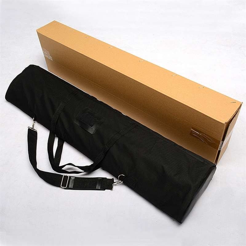 Premium Roll-up, einseitig, Kassette, silber, 120 x 160-220 cm #5
