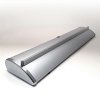 Premium Roll-up, einseitig, Kassette, silber, 120 x 160-220 cm #3