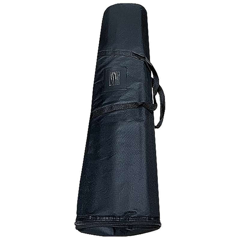 Premium Roll-up, einseitig, Kassette, silber, 85 cm x 160-220 cm #2