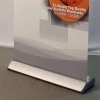 Expo Roll-up, silber, einseitig, 60 x 240 cm #8