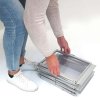 Flex-Prospektständer, Alu/Silber, 6 x A4 #4