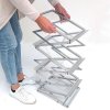 Flex-Prospektständer, Alu/Silber, 6 x A4 #5