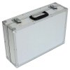 Flex-Prospektständer, Alu/Silber, 6 x A4 #2