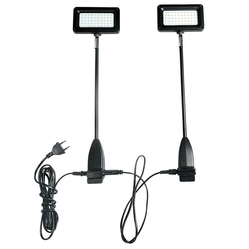 LED-Spot-Set mit Halterung für Expo und Pop-up Wall #1