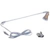 Strahler 50W für Kreuzbanner - Silber #1