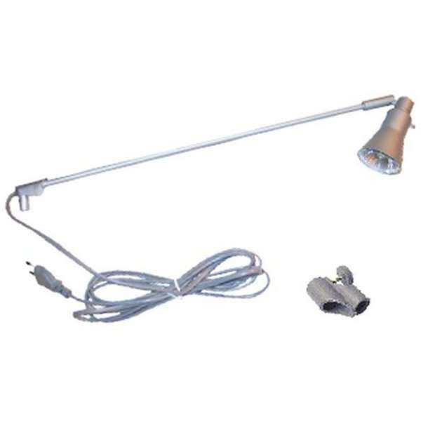 Strahler 50W für Kreuzbanner - Silber #1