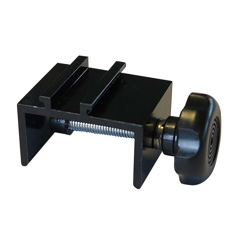 Halterung für Expo Wandstrahler 150W schwarz #1