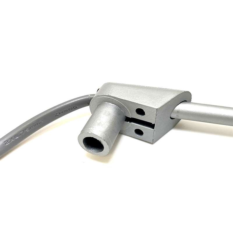 Spot, 50 W, Alu/Silber, für Eco Roll-up, einseitig #6