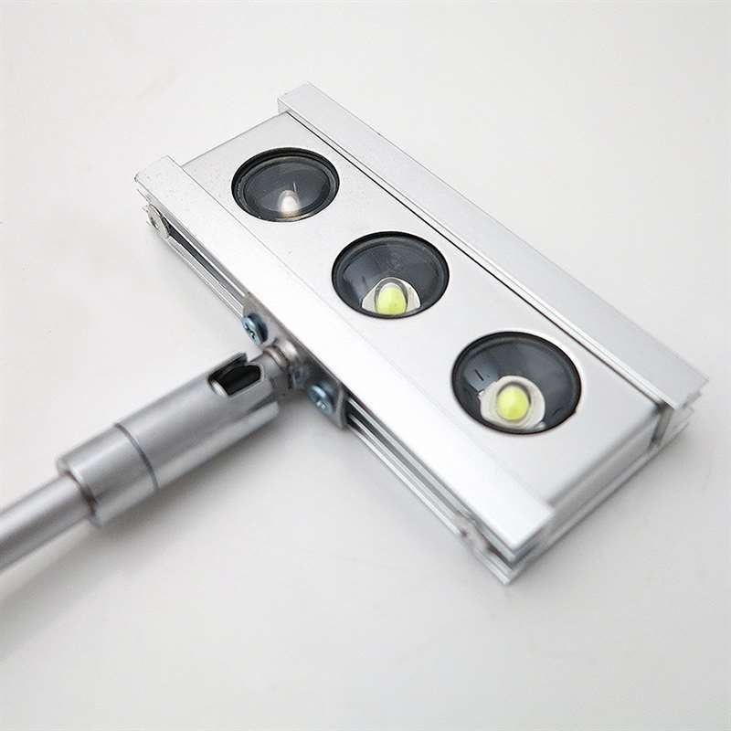 LED-Strahler 9W für Roll-Ups #5