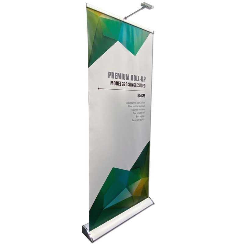 LED-Strahler 9W für Roll-Ups #2
