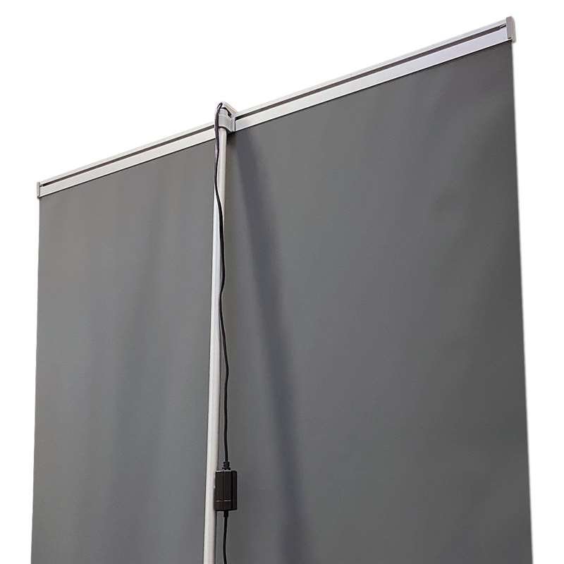 LED-Strahler 9W für Roll-Ups #3