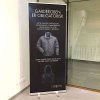 Eco Roll-up einseitig - 85x200 cm - Silber #12