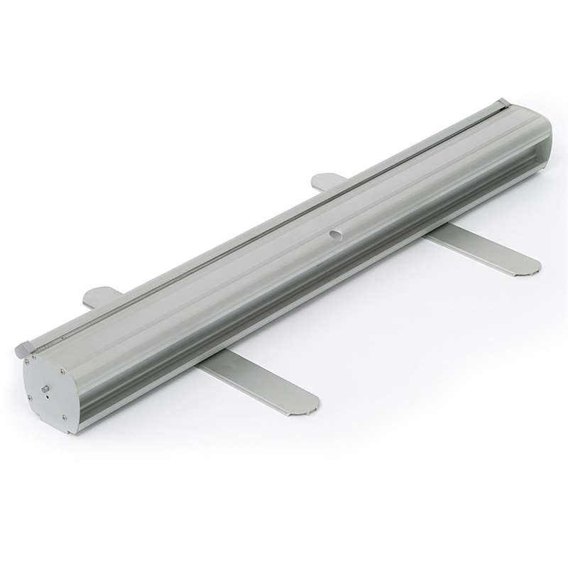 Eco Roll-up-Kassette 85 cm - Aluminium - stabile Tasche mit langem Reißverschluss + Einzelbox #4