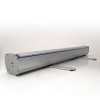Eco Roll-up-Kassette 85 cm - Aluminium - stabile Tasche mit langem Reißverschluss + Einzelbox #3