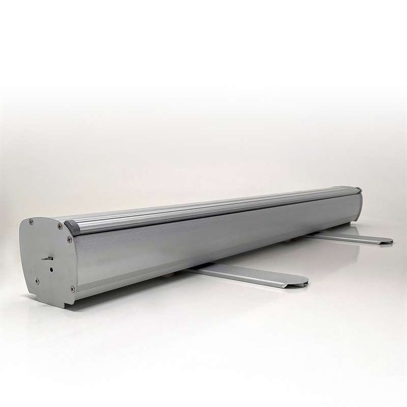 Eco Roll-up-Kassette 85 cm - Aluminium - stabile Tasche mit langem Reißverschluss + Einzelbox #3