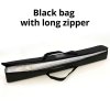 Eco Roll-up-Kassette 85 cm - Aluminium - stabile Tasche mit langem Reißverschluss + Einzelbox #2