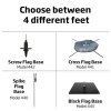 Beachflag, Outdoor-Bow,Medium #4