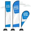 Black Flag Base, Fuß für Beachflags #7