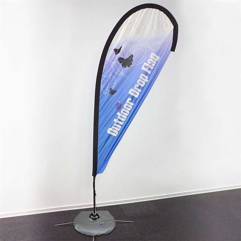 Cross Flag Base, Kreuzfuß und Wasserbeutel für Beachflags #3
