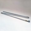 Premium Roll-up, einseitig, Kassette, silber, 150 x 160-220 cm #6