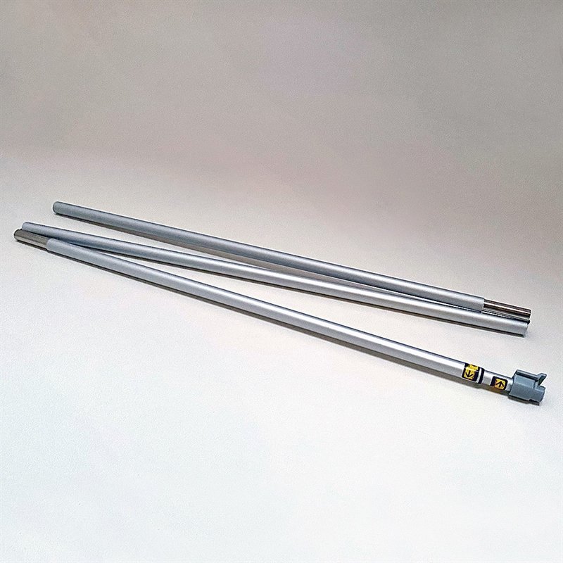 Premium Roll-up, einseitig, Kassette, silber, 150 x 160-220 cm #6