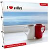 Pop-Up-Wand 4x3 - Textil #1