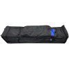 Pavillon/Veranstaltungszelt Lux aus wasserdichtem Polyester, silber/schwarz - 3x3 m #13