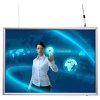 LED-Leuchtrahmen doppelseitig - A2 horizontal #1