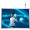 LED-Leuchtrahmen doppelseitig - A3 horizontal #1