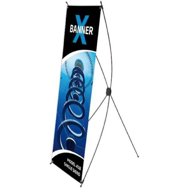 Tasche für X-Banner - Schwarz #3