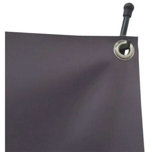 X-Banner 55x150cm ohne Banner und Aufdruck - Schwarz #5