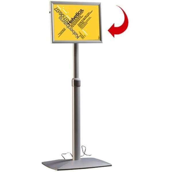 LED-Menü-Infostander - A4 #1