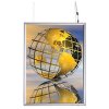 LED-Leuchtrahmen doppelseitig - A3 vertikal #1