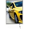 LED-Leuchtrahmen einseitig - 50 x 70 cm #1
