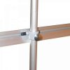 Cross Banner ohne Banner und Druck 80x200cm #7