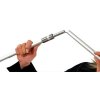 Quick-Banner doppelseitig ohne Banner und Druck - 80 x 200 cm #6