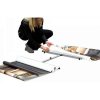 Quick-Banner doppelseitig ohne Banner und Druck - 80 x 200 cm #9