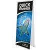 Tasche für Quick Banner, doppelseitig, 60 cm #2