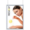 LED Slim Light Lux doppelseitig - A4 vertikal #1