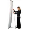 Quick L-Banner Einseitig ohne Banner und Druck - 80 x 200 cm #4