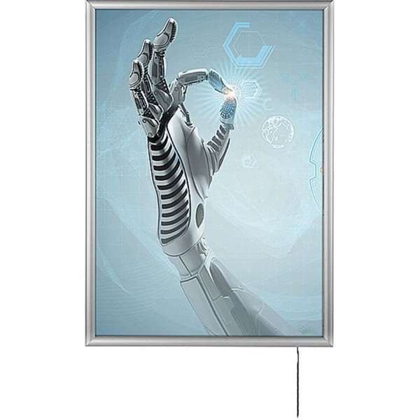 LED-Klapprahmen Best Buy - A1 #1