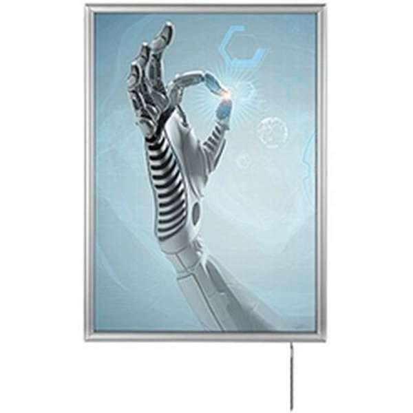 LED-Klapprahmen Best Buy - A4 #1