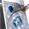 PET-Frontplatte mit Magnet - A2 - 45 x 63 cm #2