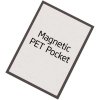 PET-Frontplatte mit Magnet, 59 x 78 cm für Wooden Steel Board (Art. 2453 & 2458) #1