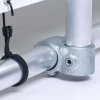 Banner Tube Freestanding Frame, freistehender Rahmen aus Aluminiumrohr 0,3mm / Ø 48mm - 150 x 100 cm #7