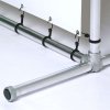 Banner Tube Freestanding Frame, freistehender Rahmen aus Aluminiumrohr 0,3mm / Ø 48mm - 100 x 100 cm #3