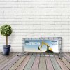 Banner Tube Freestanding Frame, freistehender Rahmen aus Aluminiumrohr 0,3mm / Ø 48mm - 150 x 50 cm #15