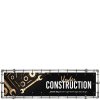 Banner Tube Wall Frame, Rahmen mit Wandhalterung, aus 48mm Aluminiumrohr, 200 x 50 cm #1