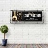 Banner Tube Wall Frame, Rahmen mit Wandhalterung, aus 48mm Aluminiumrohr, 150 x 50 cm #8