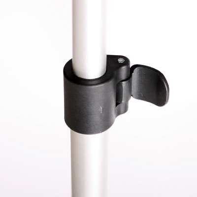 Outdoor Roll-up Waterbase, doppelseitig, Kassette, 85 x 160-200 cm #6